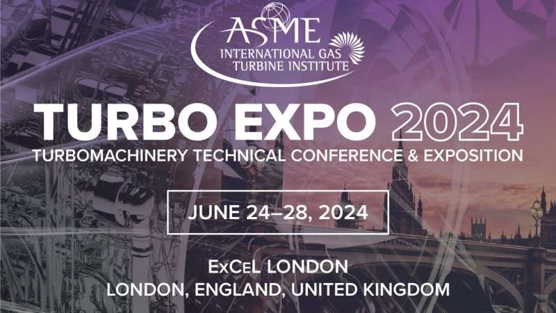ASME Turbo Expo 2024 – Unlocking a Net-Zero Future in Propulsion and Power