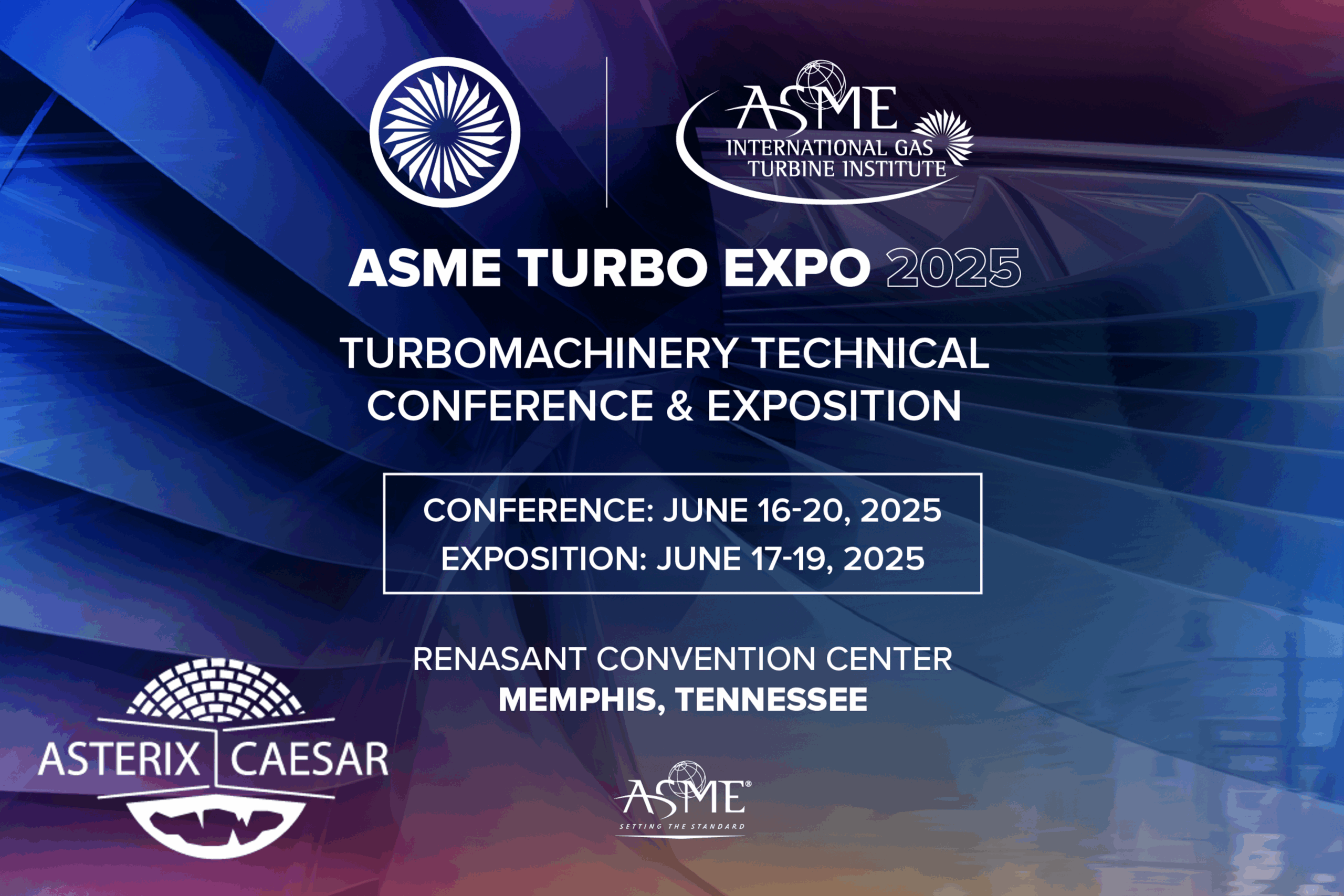 ASME Turbo Expo 2025